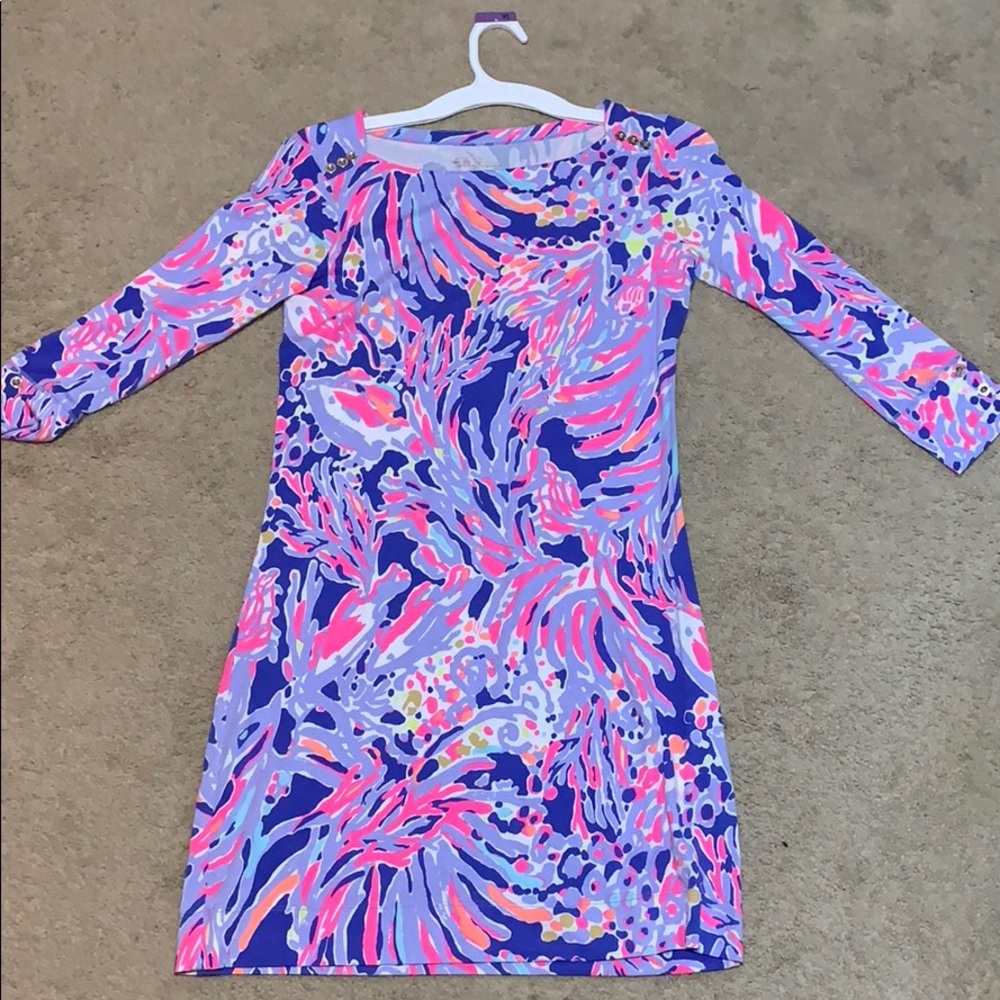 NWT Lilly Pulitzer Sophie Dress